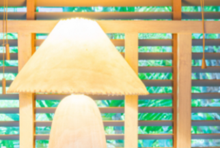 Трендовые эко-материалы для жалюзи